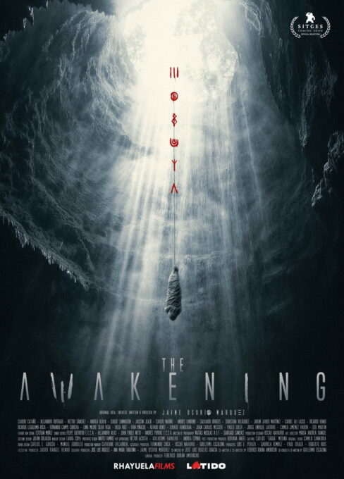 The Awakening movie poster