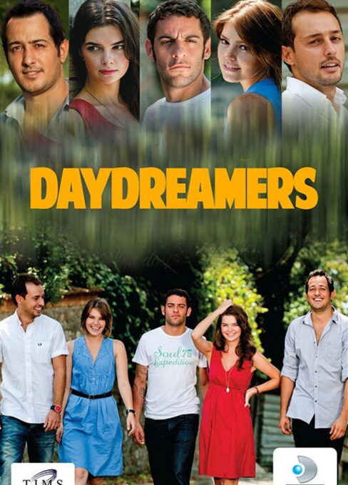 Daydreamers TV series poster