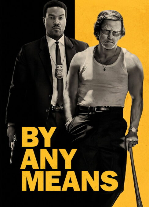 By Any Means movie poster
