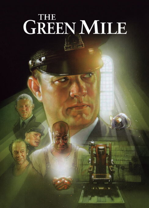 The Green Mile movie poster