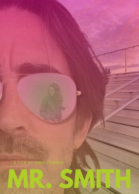 Mr. Smith movie poster