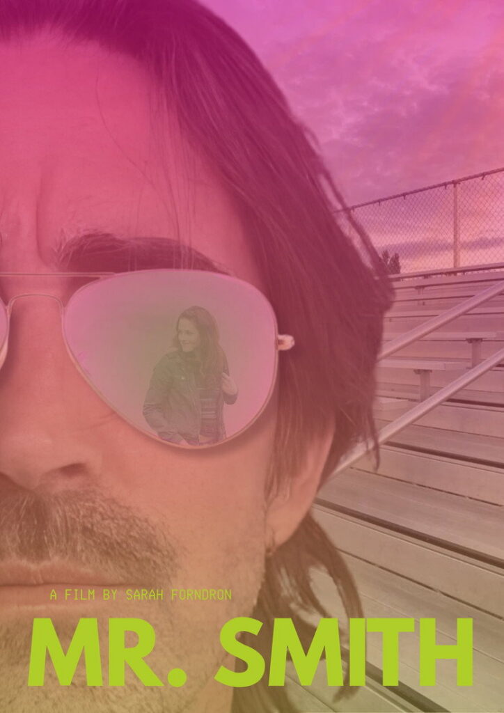 Mr. Smith movie poster