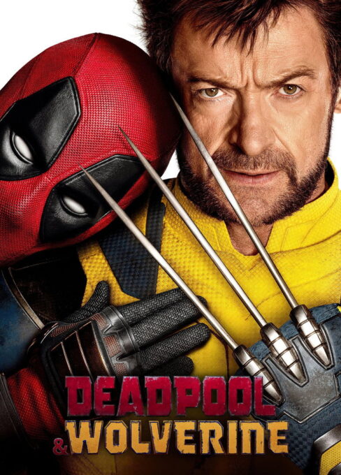Deadpool & Wolverine movie poster