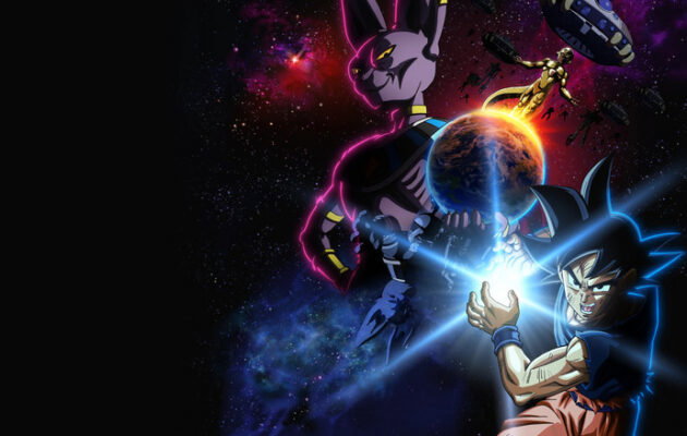 Dragon Ball Super: Beerus TV series poster