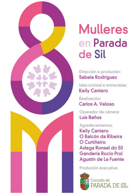 Mulleres en Parada de Sil movie poster