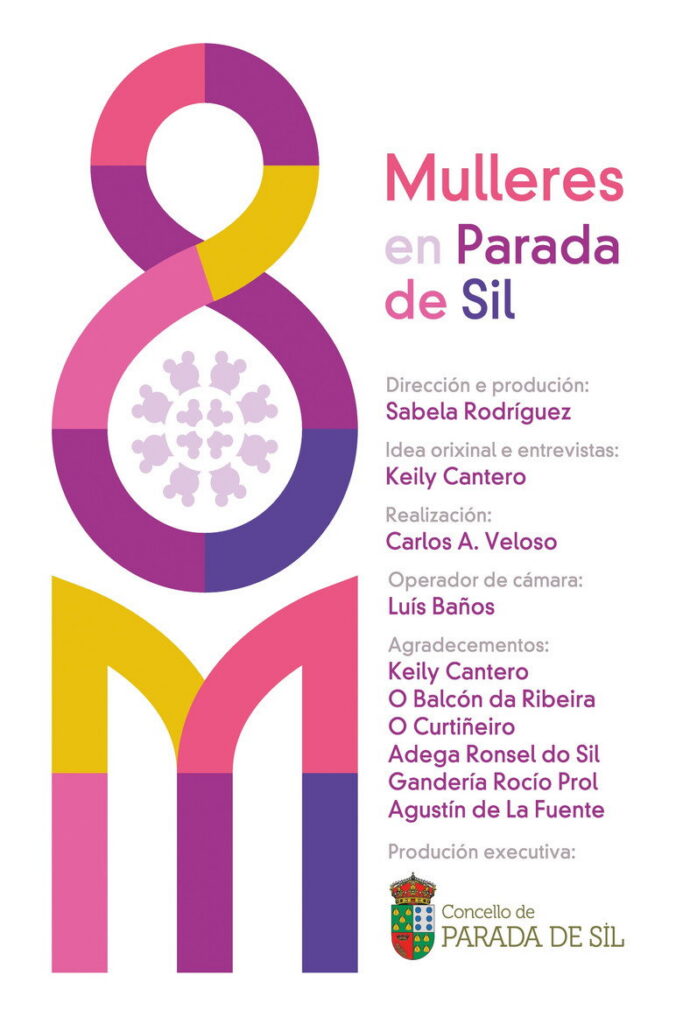 Mulleres en Parada de Sil movie poster