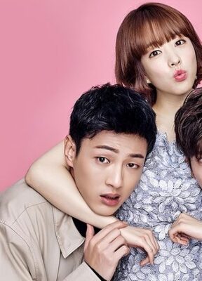 Strong Girl Bong-soon TV series poster