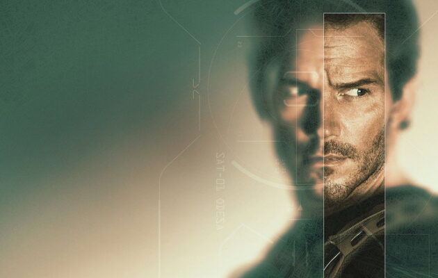 The Terminal List TV series poster