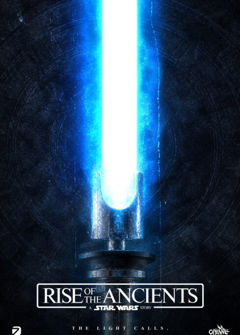 Star Wars – Rise of the Ancients (Fan-Film) movie poster