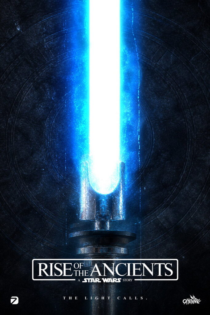 Star Wars – Rise of the Ancients (Fan-Film) movie poster