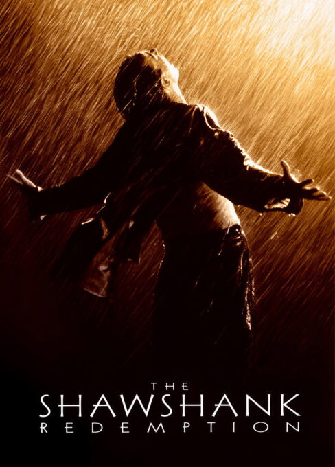 The Shawshank Redemption movie poster