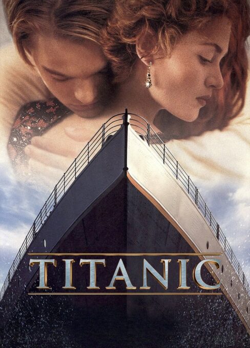 Titanic movie poster