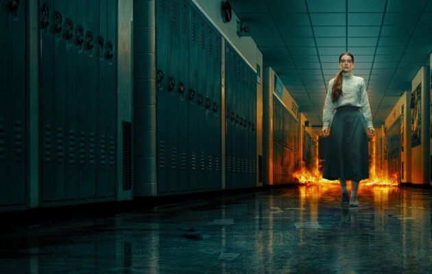 Carrie TV series poster