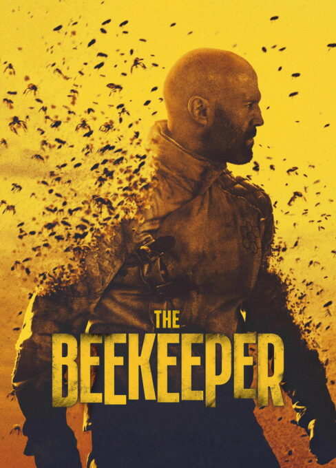 The Beekeeper movie poster