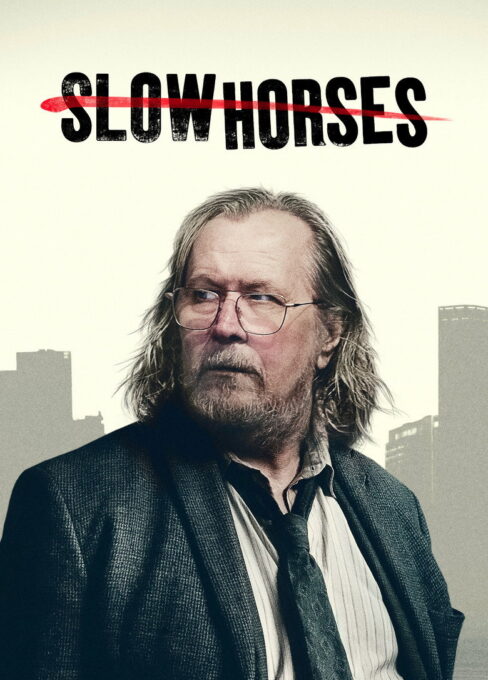 Slow Horses TV series poster
