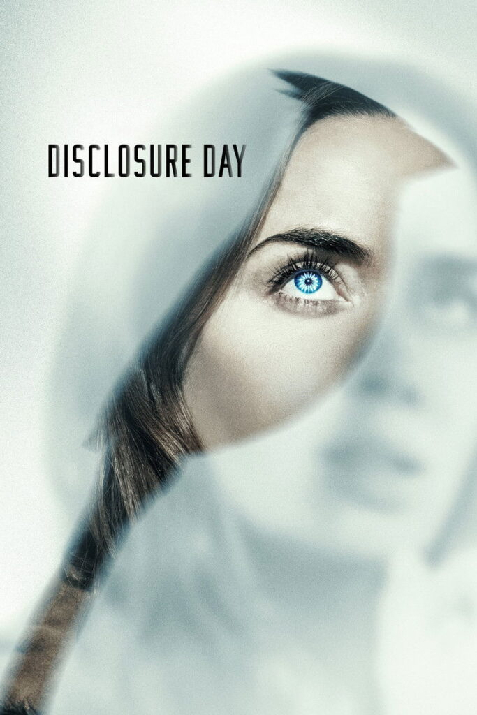 Disclosure Day movie poster