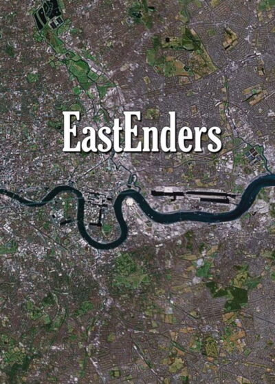 EastEnders TV series poster