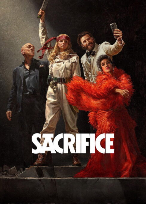 Sacrifice movie poster