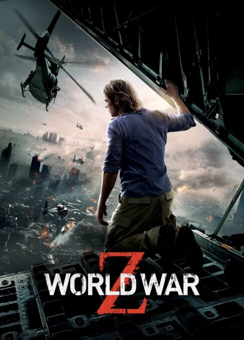 World War Z movie poster
