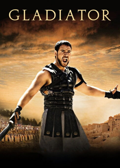 Gladiator movie poster