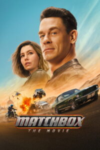 Matchbox the Movie movie poster