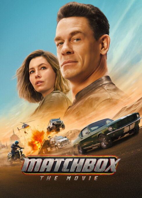 Matchbox the Movie movie poster