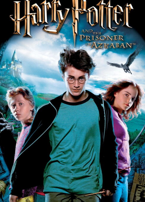 Harry Potter and the Prisoner of Azkaban movie poster