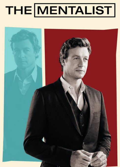 The Mentalist TV series poster