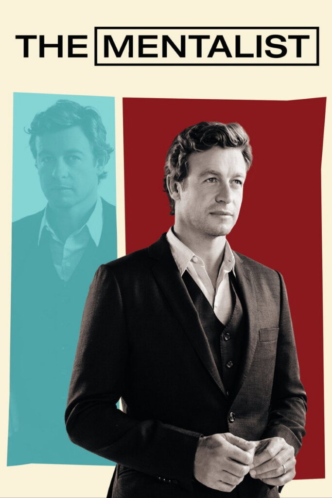 The Mentalist TV series poster