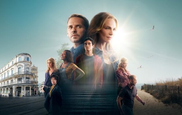 Chronicles of the Sun TV series poster