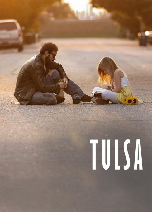 Tulsa movie poster