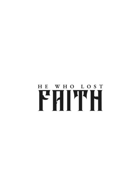 He Who Lost Faith movie poster