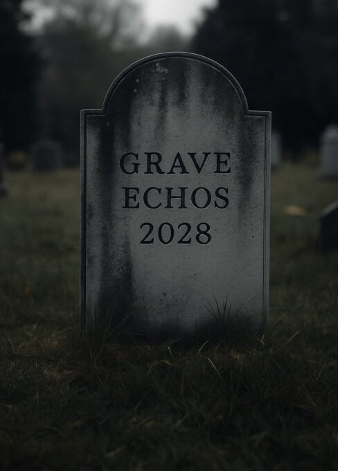 Grave Echos movie poster