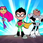 Teen Titans Go! TV series poster