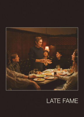 Late Fame movie poster