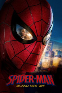 Spider-Man: Brand New Day movie poster