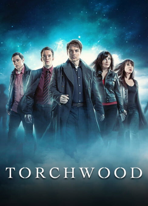 Torchwood TV series poster