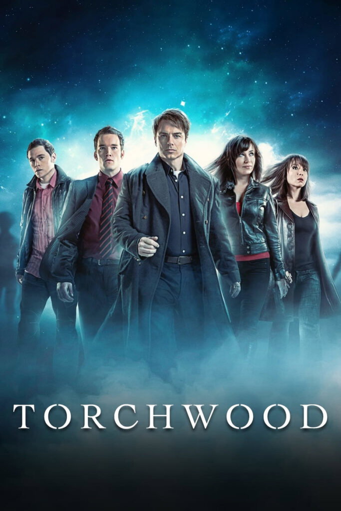 Torchwood TV series poster