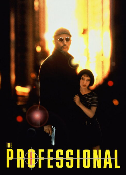 Léon: The Professional movie poster