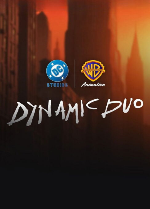 Dynamic Duo movie poster