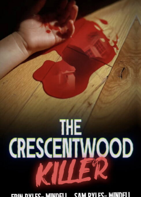 The Crescentwood Killer movie poster
