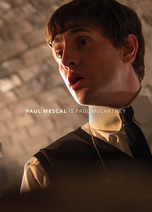 The Beatles: Paul movie poster