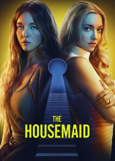 The Housemaid movie poster