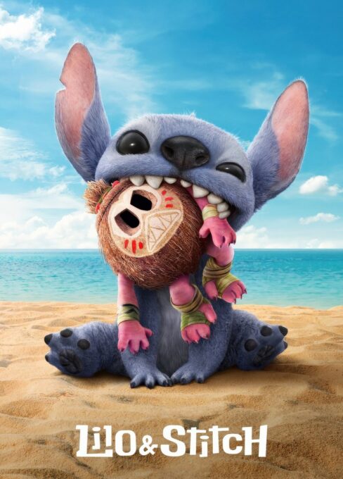 Lilo & Stitch movie poster