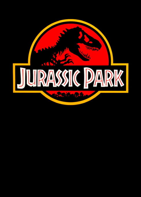 Jurassic Park movie poster