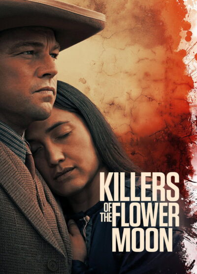 Killers of the Flower Moon movie poster