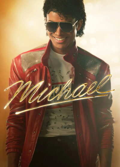 Michael movie poster