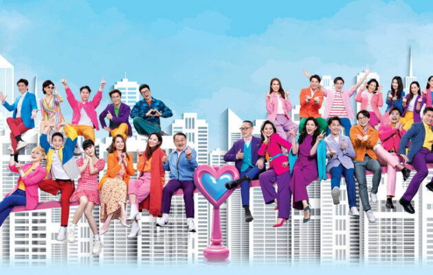 Come Home Love: Lo and Behold TV series poster