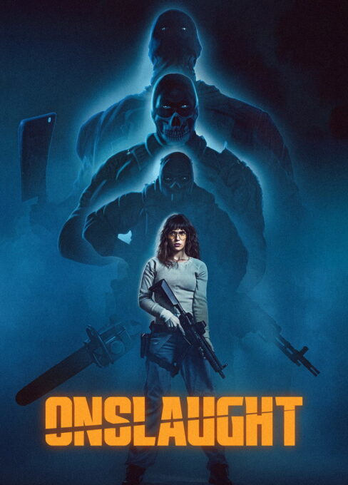 Onslaught movie poster