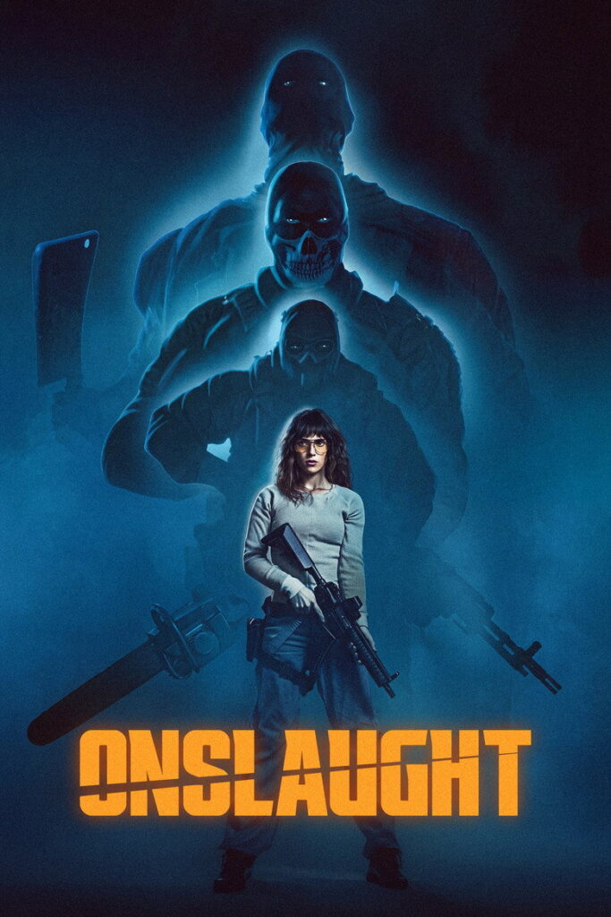 Onslaught movie poster
